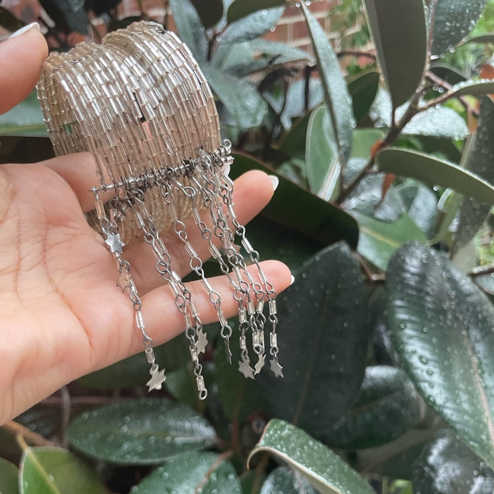 Boho adjustable bracelet